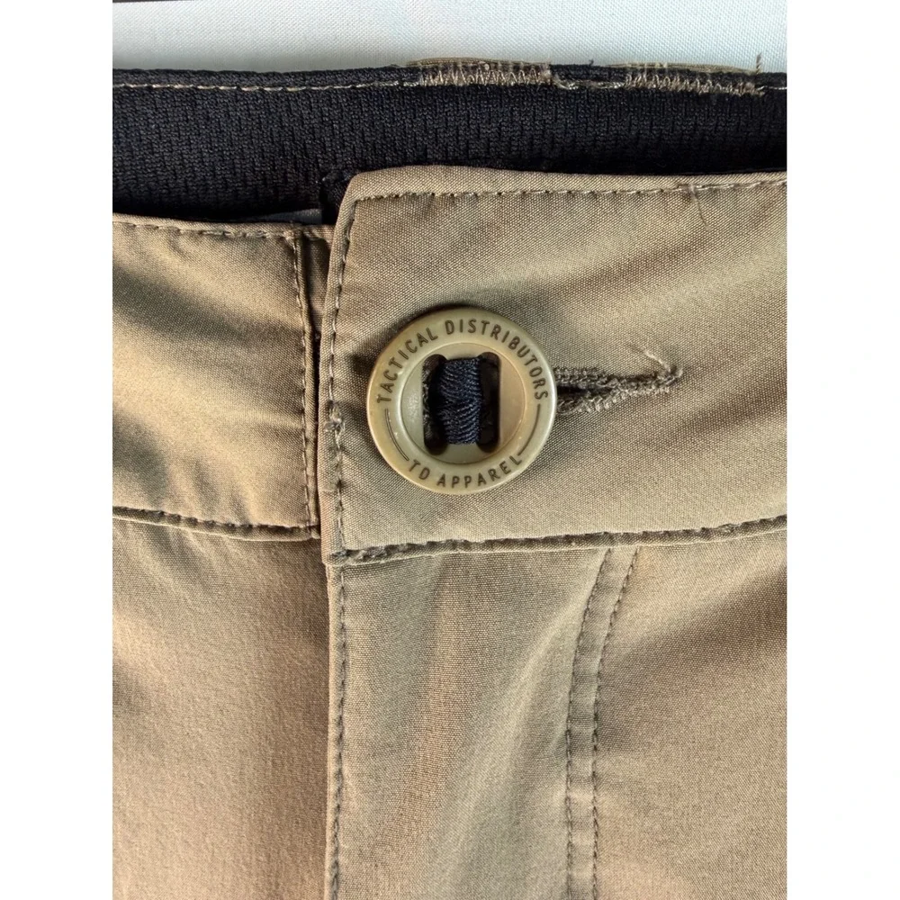 Tactical‎ Distributors TD Apparel Neptune Amphibious Pants Coyote Tan Mens 36x28